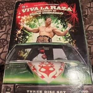 WWE Viva LA Raza - the legacy of Eddie Guerrero